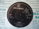 Jenny Moss Hobbies Vinyl 45 Columbia DB7061  Joe meek