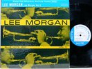 LEE MORGAN Vol.3 BLUE NOTE Japan LP Vinyl OBI Premium Mono AUDIOPHILE 200g NM
