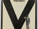 THE VIBRATORS: Pure Mania LP 1977 CBS RECORDS US Pressing New Wave Punk MINT-