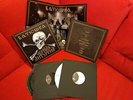 BATUSHKA ?????? ???????? BLACK LITURGY SIGNED 2LP VINYL SPLATTER ??????? OOP