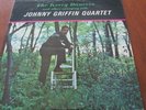 RARE JOHNNY GRIFFIN QUARTET THE KERRY DANCERS  DG RIVERSIDE JAZZ LP RLP # 420