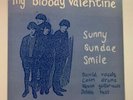 My Bloody Valentine 7” Sunny Sundae Smile - 45 - Lazy 04 - Ex Plus - RARE