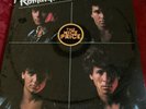 THE ROMANTICS - IN HEAT - VINYL LP SEALED 1983 - MINT PICT COVER 10 SONGS 1STPR