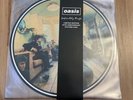 Oasis Definitely Maybe Vinyl Picture Disc X2 LP 25th Anniversary Limited Edition