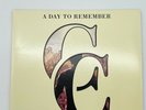 A Day to Remember Common Courtesy Cream With Grey Splatter Vinyl Record 