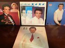 JOSE JOSE “4” Vintage Set Of 4 Vinyl Records. Vinyls In Excellent Condition