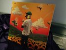 Tyler the Creator Scum Fuck Flower Boy Translucent Yellow Vinyl LP 1st Pressing