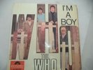 ep spain the who  soy un chico