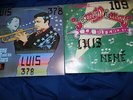 TONY PABON AND ALL STARS, DIMAS PEDROZA, LOTS, SALSA, VENEZUELA, VG+, LP