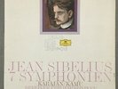 D154 Sibelius 7 Symphonies Karajan Kamu BPO 6LP DGG 2720 067-18 Stereo