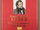 D156 Schubert Songs Vol.I Janowitz Gage Piano 5LP DGG 2740 196 Stereo PROMO