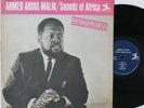Ahmed Abdul-Malik LP “Sounds Of Africa”   Prestige 8282   Van Gelder   VG++