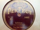 PRE WAR JAZZ 78 RED HEADS ON PERFECT E- BALTIMORE/A GOOD MAN IS HARD TO FIND