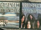 DEEP PURPLE : Machine Head :1972 UK LP PURPLE 1st with Insert