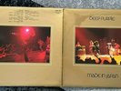 DEEP PURPLE : Made In Japan : UK purple double Vinyl LP 1972 first