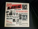 G N’ R LIES Guns N’ Roses Geffen GHS 24198 original uncensored cover 1988