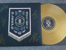 While She Sleeps ?– Sleeps Society Vinyl LP - Gold Nugget Variant SIGNED by band