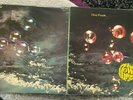 DEEP PURPLE : WHO DO WE THINK WE ARE : uk purple VINYL LP + insert 1973
