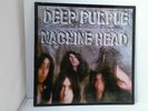 Deep Purple:  Machine Head   EX+   1973  A3/B3  LP