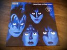 KISS - Creatures Of The Night (Live 1983)- Vinny Vincent Cover - Vinyl Record LP