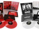 The Music Of Red Dead Redemption II 2 Soundtrack & Score Red Clear Vinyl LP Pack