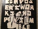 COMPOSERS WORKSHOP ENSEMBLE w/WARREN SMITH RARE ORIG'73 STRATA EAST LP BEAUTIFUL