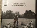 George Harrison ALL THINGS MUST PASS Audiophile 180g FACTORY SEALED  3-LPs MINT
