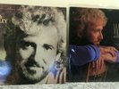 2 RARE UNPLAYED KEITH WHITLEY RCA RECORDS, 9809-1-R & 6494-1-R,