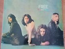 FREE Fire and water ORIGINAL 1970 FRENCH LP ISLAND Pink Label 6405002