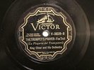 JAZZ KING OLIVER ORCH The Trumpet's Prayer / Call Of The Freaks VICTOR 38039  E+