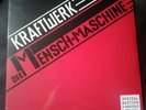 KRAFTWERK: DIE MENSCH-MASCHINE-GERMAN (LP vinyl *BRAND NEW*.)