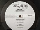 Peter Hunnigale Free Soul Vg Coxsone Presents Pre Release Lp
