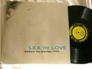 BARBARA LEA In Love Johnny Windhurst Ernie Caceres Jimmy Raney Dick Cary LP