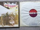 LED ZEPPELIN II FIRST PRESS WRECK MISPRINT, LIGHT BROWN/GREEN SPINE SLEEVE 1969.
