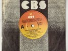 THE PSYCHEDELIC FURS - LOVE MY WAY. 7” SINGLE 1982 RARE AUS PROMO - CBS