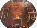 Accept - Restless & Wild 1982 UK 12