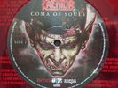 Kreator Coma Of Souls Sealed Triple RED COLOURED Vinyl LP