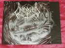 UNLEASHED - WHERE NO LIFE DWELLS - 11tr LP - GERMANY 1991 - 1st PRESS - EX/EX