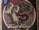 George Lynch & Jeff Pilson – Heavy Hitters LP Blue Color Vinyl NEW SEALED dokken