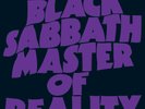 BLACK SABBATH Master Of Reality LP Purple Limited Edition NUOVO .cp