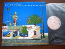 Good Condition TATSURO YAMASHITA FOR YOU RAL-8801 LP Vinyl Record 1982 Japan F/S