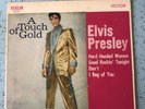 ELVIS PRESLEY Touch Of Gold  7” EP RECORD AUSTRALIAN PRESS Nr Mint