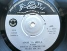 Negro Succes - Mabe Ya Mbila - MONUMENTAL Congo Rumba GUITAR Grooves Wow   ASL