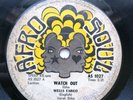 Wells Fargo - Watch Out -  African Rock ZIMBABWE - Afro Soul