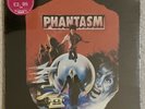 PHANTASM Soundtrack LP Fred Myron & Malcolm Seagrave Varese Sarabande 1st Press