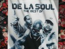 De La Soul – The Best Of DOUBLE VINYL 2003 RHINO RECORDS COMPILATION
