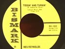 Wes Reynolds, “Tossin’ And Turnin” Rock & Roll 45 Bismarck NM