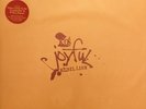 K-OS - Joyful Rebellion - Translucent Light Brown w/ Maroon Splatter Vinyl