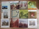 12 LP's  FRANZ SCHUBERT / ETERNA / Sinfonien, Quintette / Suitner, Sawallisch..
