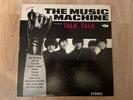 The Music Machine ?– Turn On 1966 OS OSR LPS 8875 Jacket VG+ Vinyl NM-